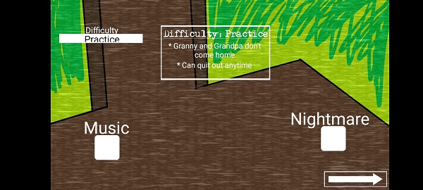 恐怖奶奶爷爷游戏