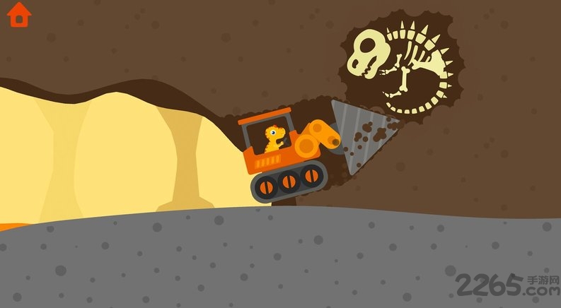 恐龙挖掘机3安卓下载