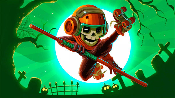 忍者战士冲刺手机版(ninja dash)