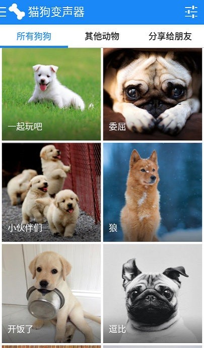 猫狗变声器下载