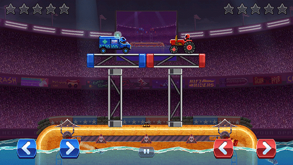 撞头赛车双人联机教程