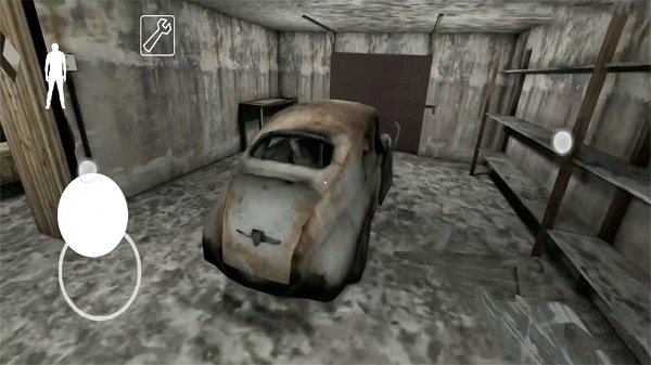 新恐怖奶奶手机版