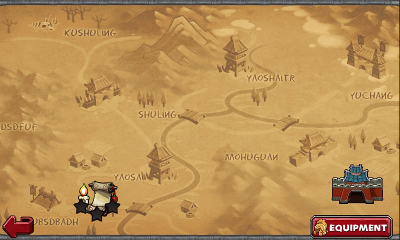 帝国塔防2手机单机版