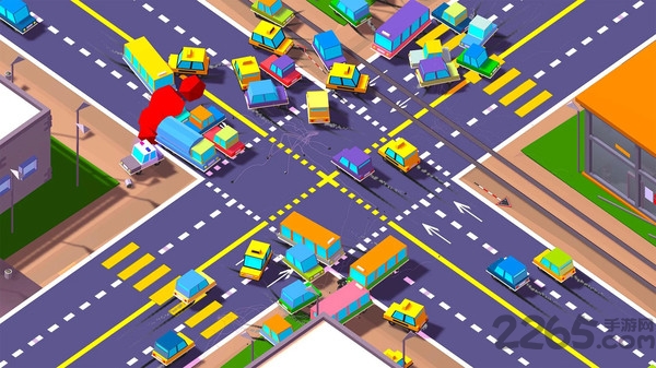 交通大混战手机版