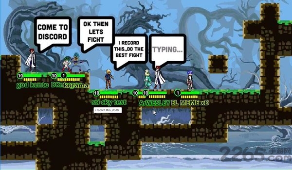 超级动漫英雄忍者战斗最新版(Super Anime Heroes Battle Fight Champion War Ninja)