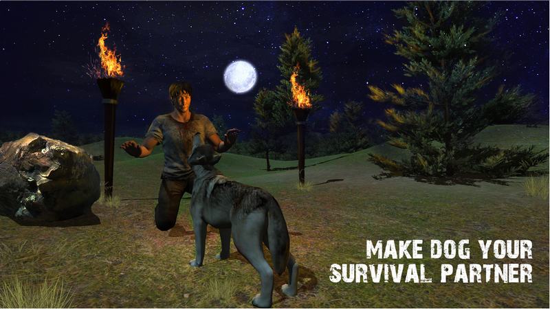 生存岛野外逃生中文版