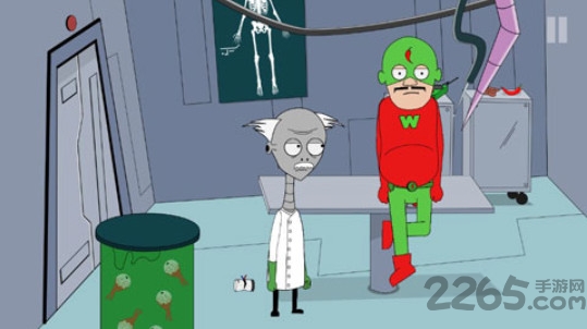 约翰尼博纳瑟拉的复仇3游戏下载