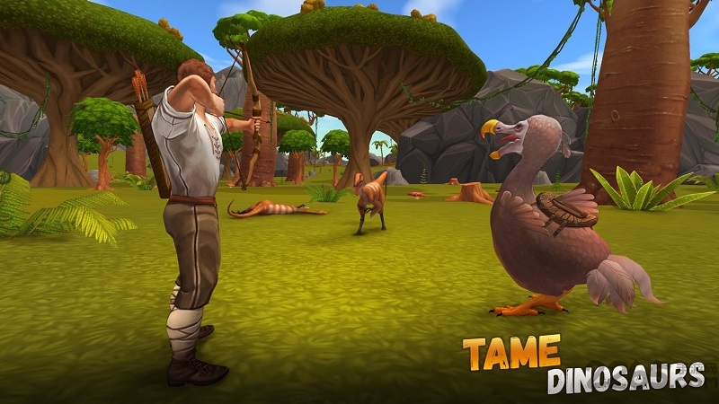 侏罗纪生存岛2内购破解版