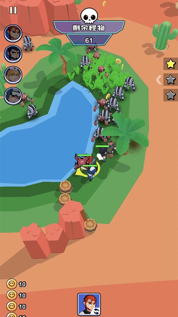 像素斗罗吃鸡手游 像素斗罗吃鸡游戏下载