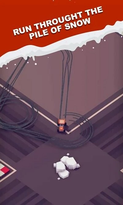 雪地猎车手游戏(snow hunter)