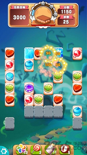 萌趣连连看手机版