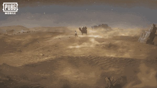 PUBG国际服手游3.7玩法内容