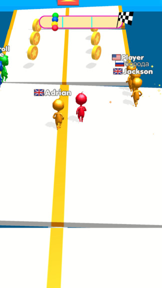 跷跷板淘汰赛手机版