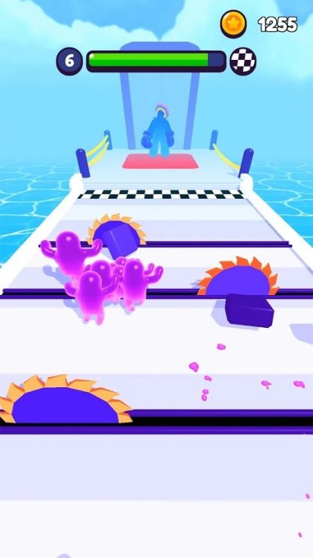 黏球冲突3d中文版