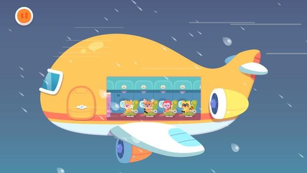 婴儿乘务员手机版