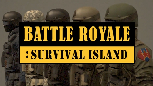 混战生存岛官方版