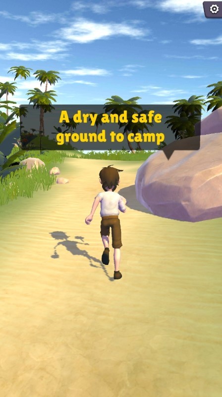 生存岛屿国王游戏