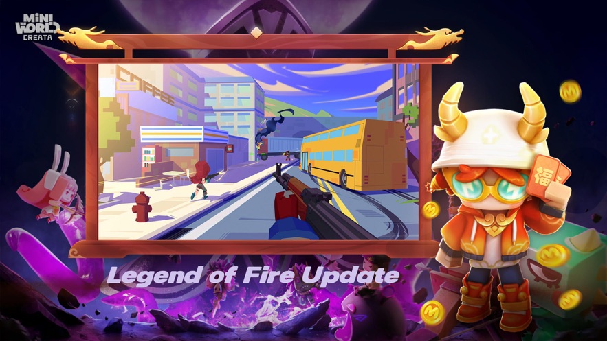 MiniWorld国际服2025年正版