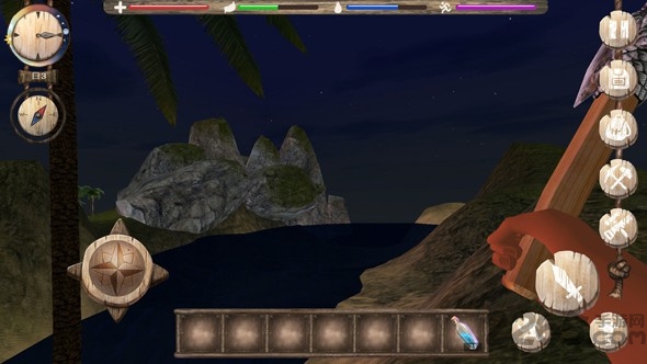 生存岛创造模式中文版