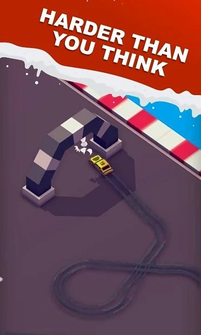 雪地猎车手游戏(snow hunter)