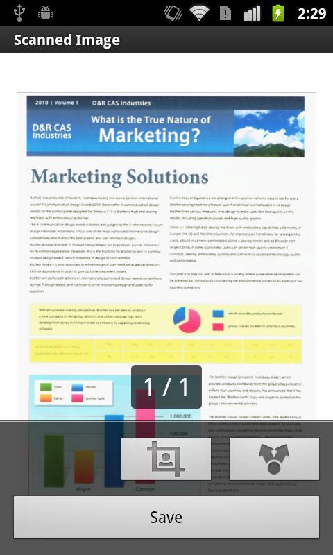 Brother打印机官方app手机下载