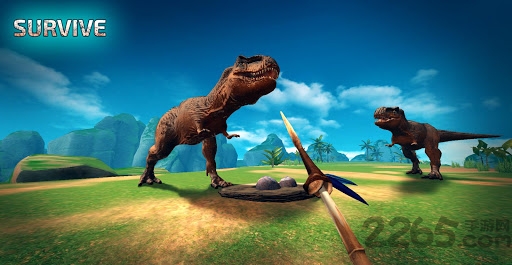 侏罗纪生存岛进化汉化版