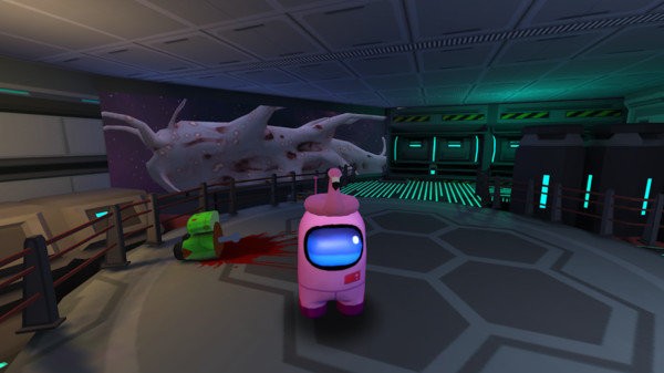 太空杀捉迷藏3d最新版