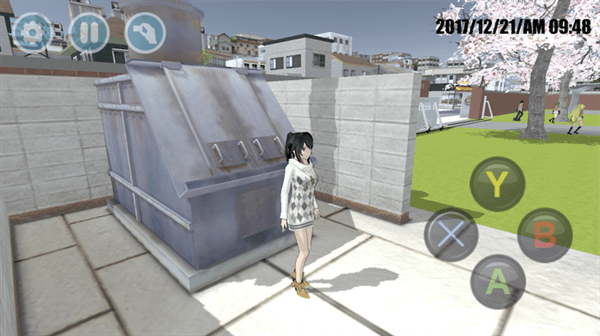 初恋糖果樱花恋爱模拟游戏 初恋糖果樱花恋爱模拟最新版下载