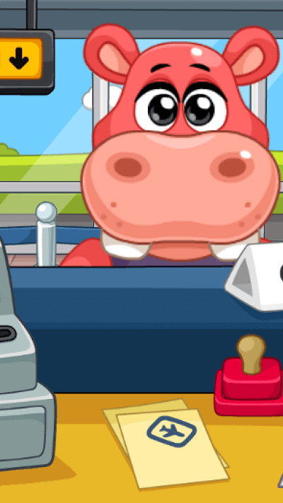 机场儿童航空公司手机版