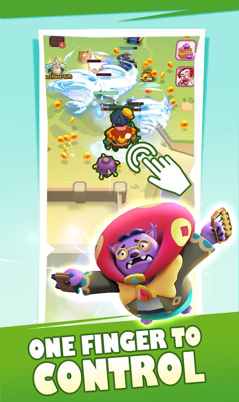 超级斗殴最新版