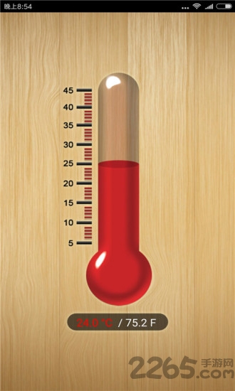 室内温度计app