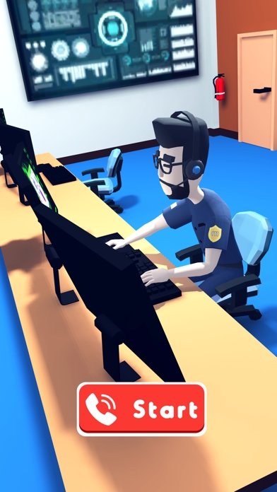 911紧急调度员游戏