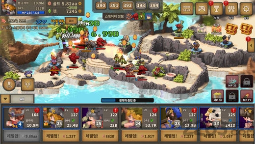 点阵Q塔防汉化版