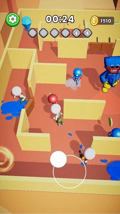 波比游戏时间生存3d游戏