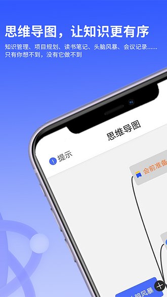 风暴思维导图app