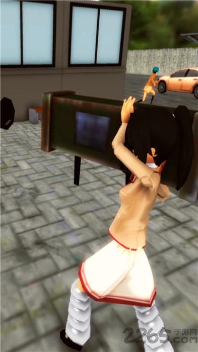 小忍校园模拟器手机版