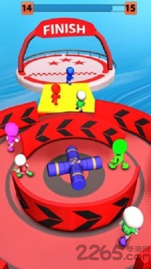 乐趣挑战淘汰赛游戏