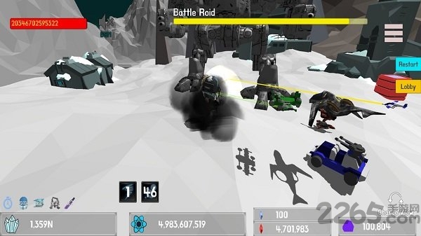 迷你太空船游戏下载