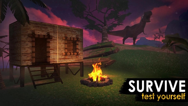 侏罗纪世界生存岛官方免费版下载