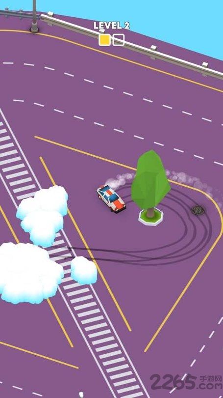 雪地漂移官方版