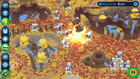 最强塔防汉化版