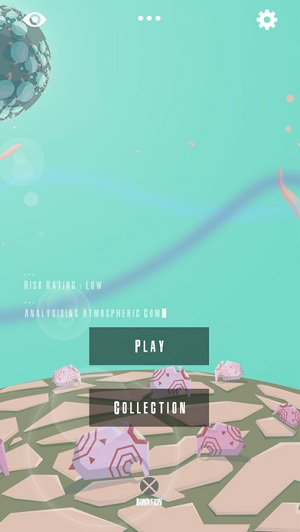 重叠空间推理游戏