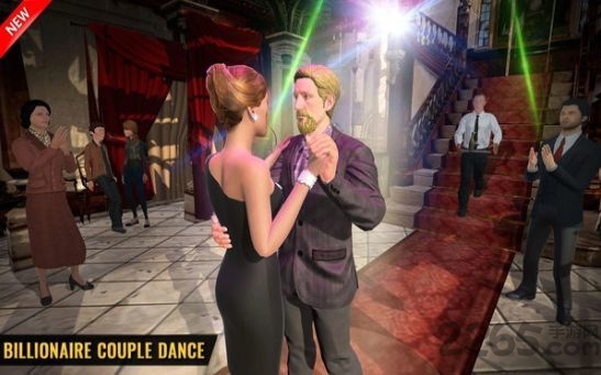 富豪家庭模拟器汉化版