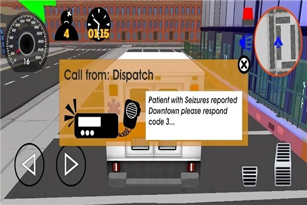 救护车救援911游戏下载