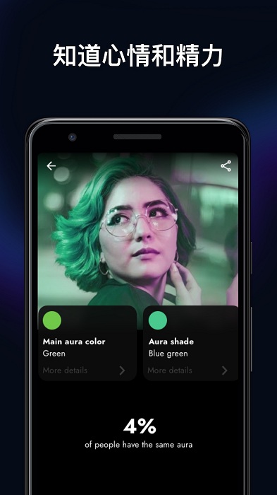 灵气和生物电场检测器和测试软件 灵气和生物电场检测器和测试app