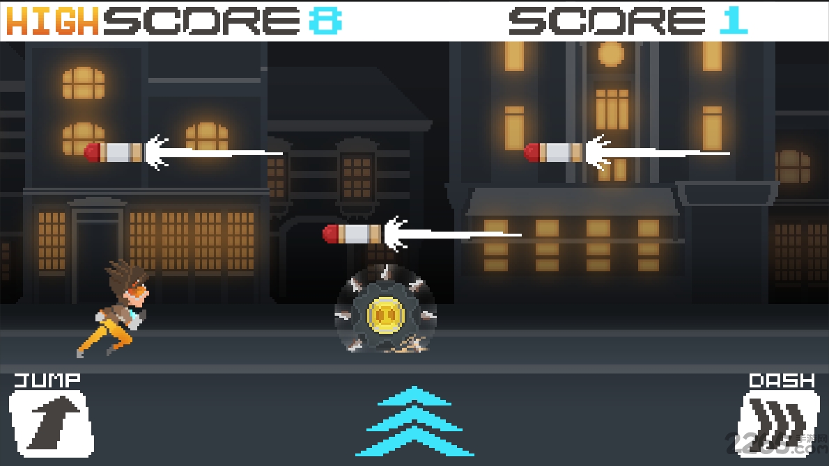 猎空狂奔无限金币破解版