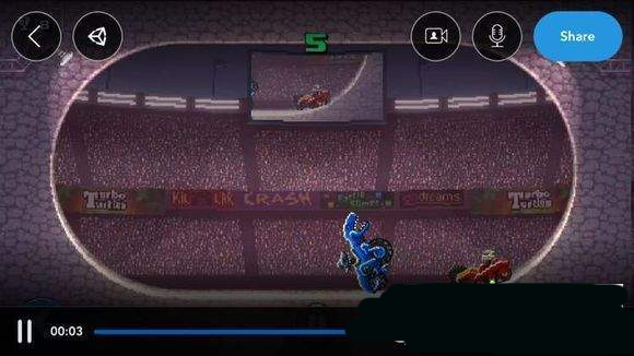 撞头赛车暴龙玩法教程