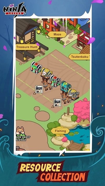 忍者开箱手机版下载