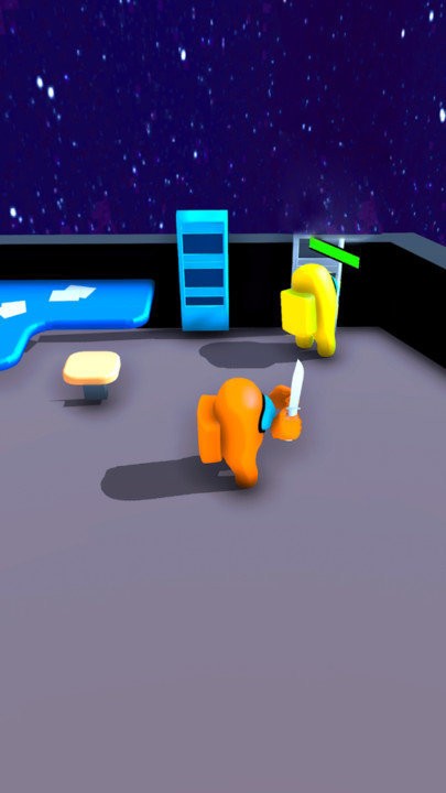 红色太空杀3d官方版