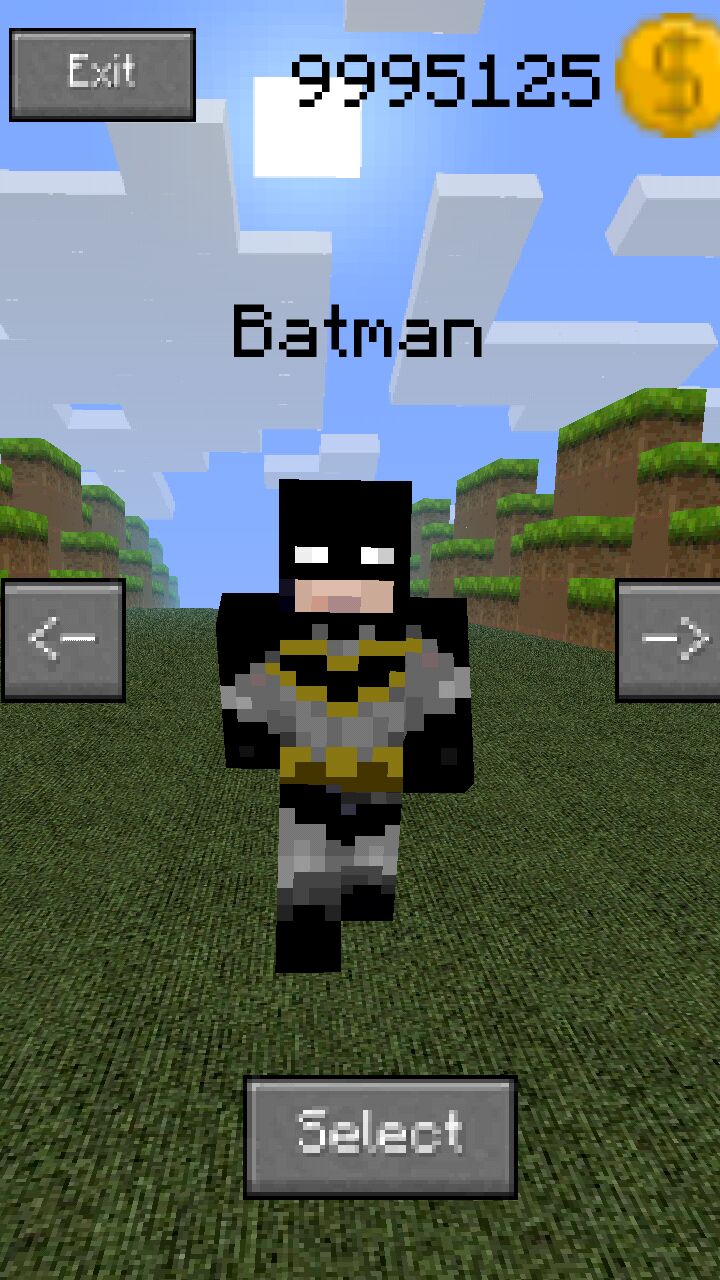 我的世界跑酷内购破解版